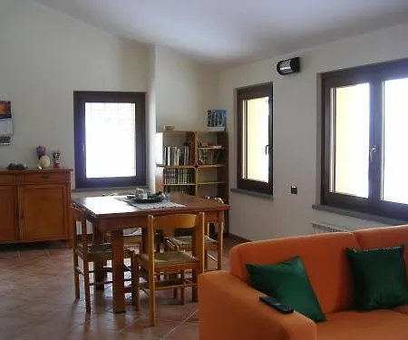 Agriturismo Il Faggio Lantställe Gualdo Tadino