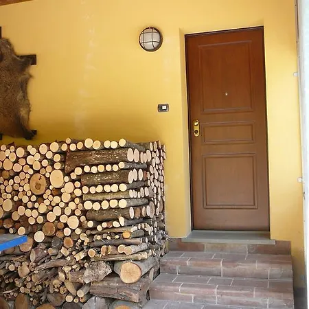 Agriturismo Il Faggio Lantställe Gualdo Tadino