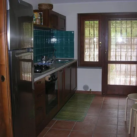 Hétvégi ház Agriturismo Il Faggio *