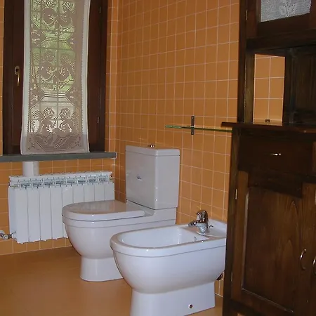 Agriturismo Il Faggio Hétvégi ház *