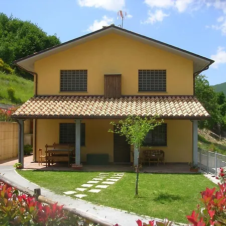 Agriturismo Il Faggio Hétvégi ház