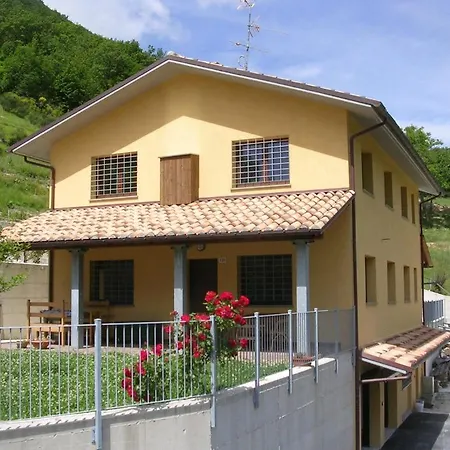 Agriturismo Il Faggio Hétvégi ház Gualdo Tadino