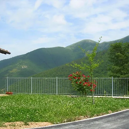 Hétvégi ház Agriturismo Il Faggio