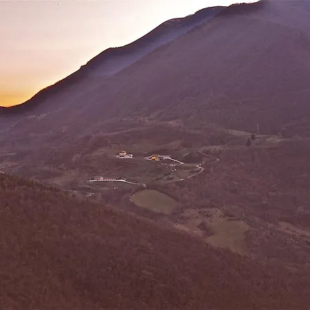 Agriturismo Il Faggio Gualdo Tadino